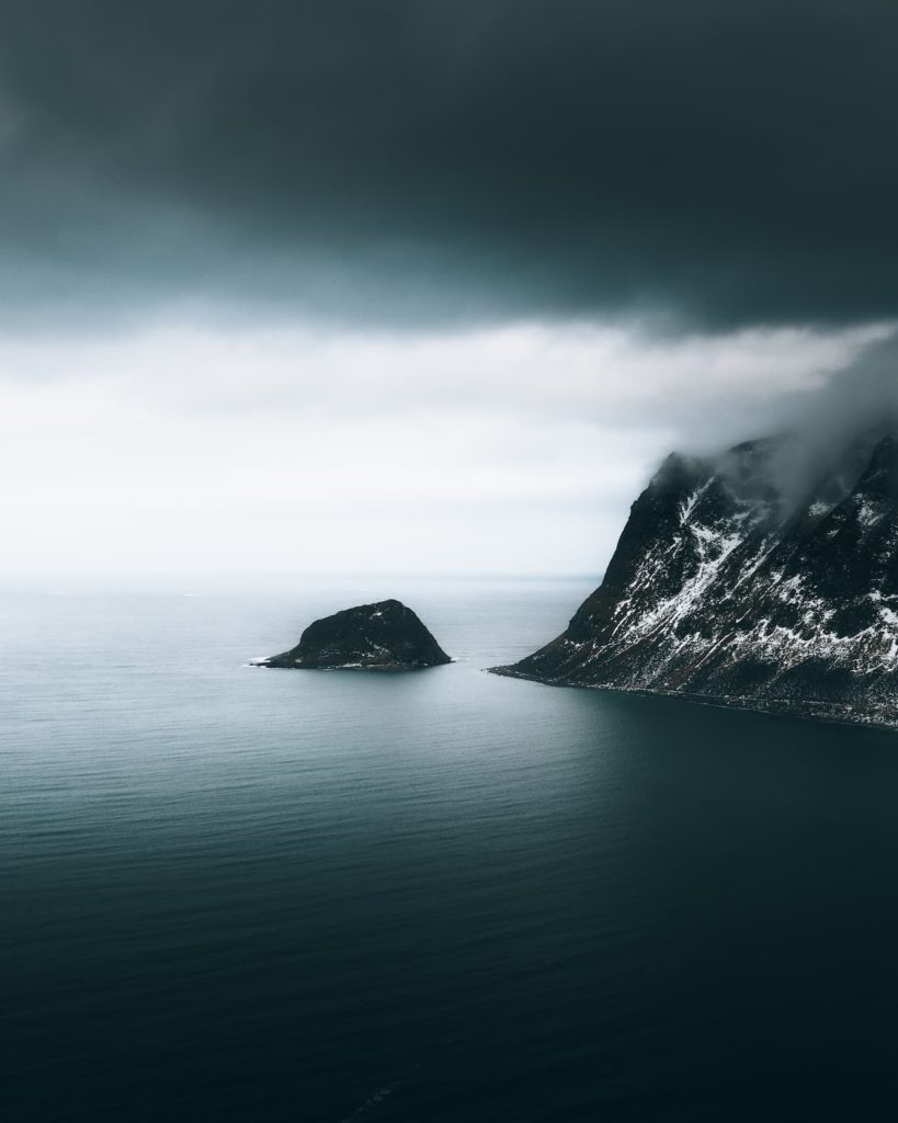 Norway, montain, @jonasardon