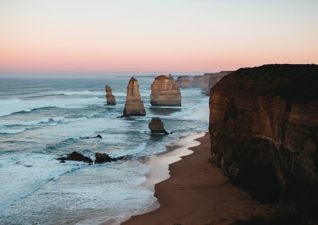 12 Apostles, Port Campbell - Kirk Richards