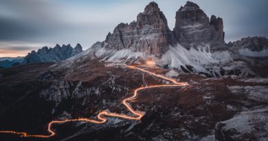 @gianluigi.palomba_Tre Cime di Lavaredo, After