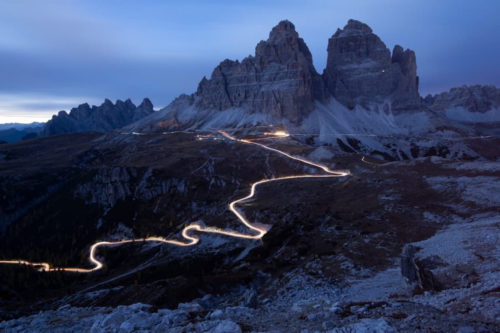 @gianluigi.palomba_Tre Cime di Lavaredo, Before