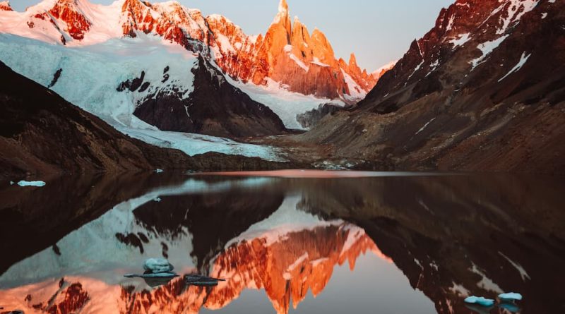 Cerro Torre, Patagonia Argentina - Kirk Richards