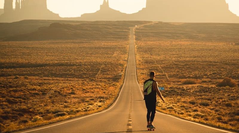 Monument Valley, Utah, USA - @tibosantacruz