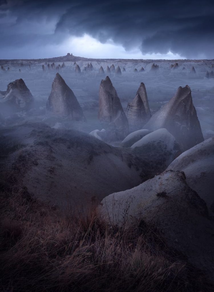 Turkey - Cappadocia - Aytek Çetin - Nick Of Time - @aytekcetinphotography