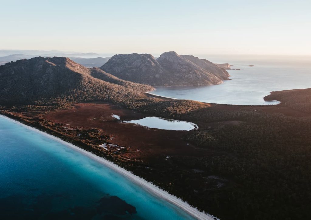 Wineglass Bay, Tasmania - Kirk Richards