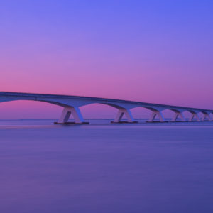 Zeelandbrug, The Netherlands