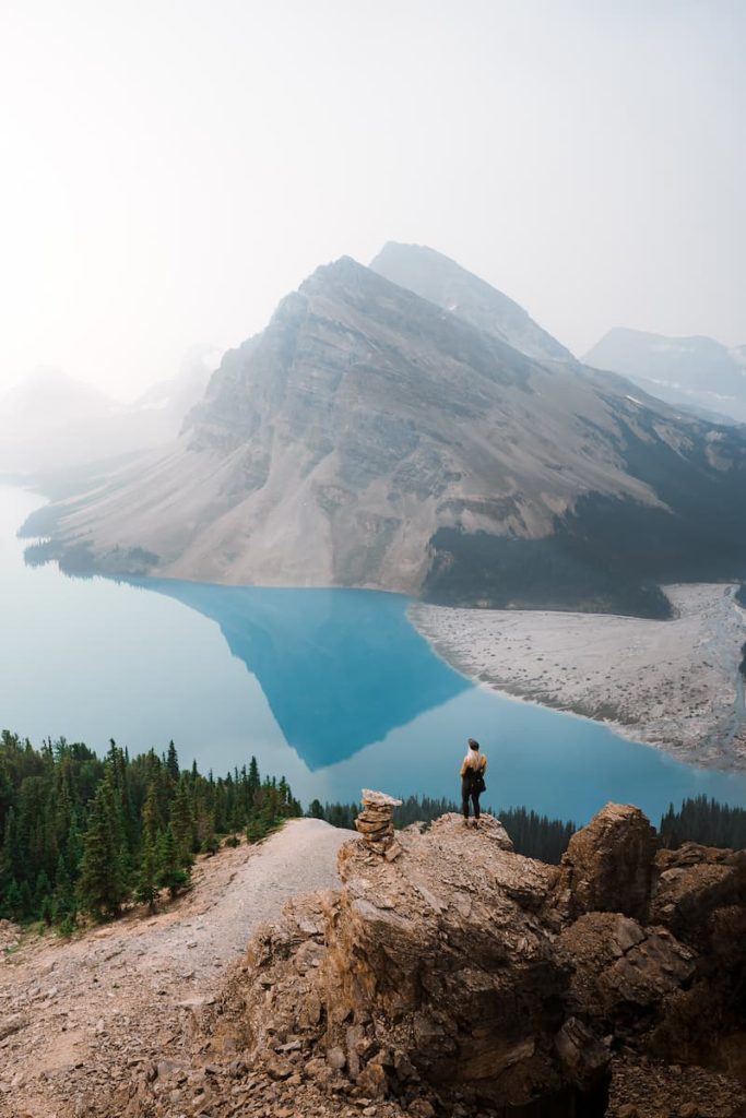 Canada, Alberta, Bow Lake, Andy Nevins, @andy_nevs