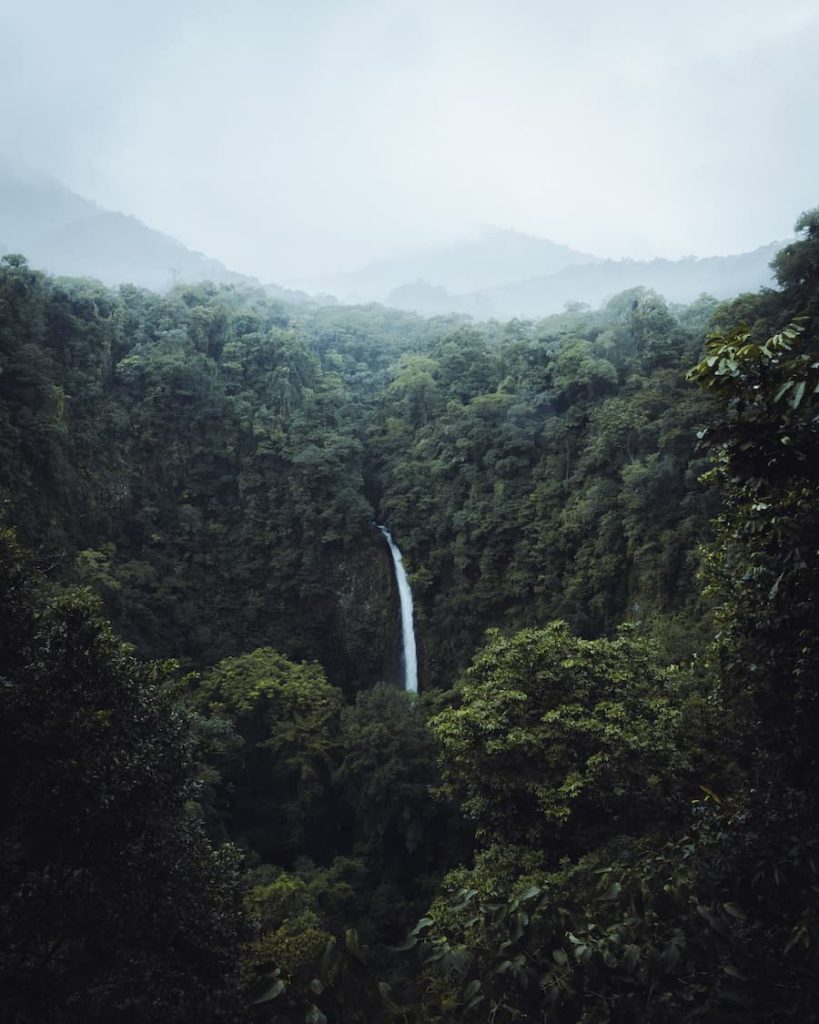 Costa Rica, la Fortuna, Clarisse de Thoisy