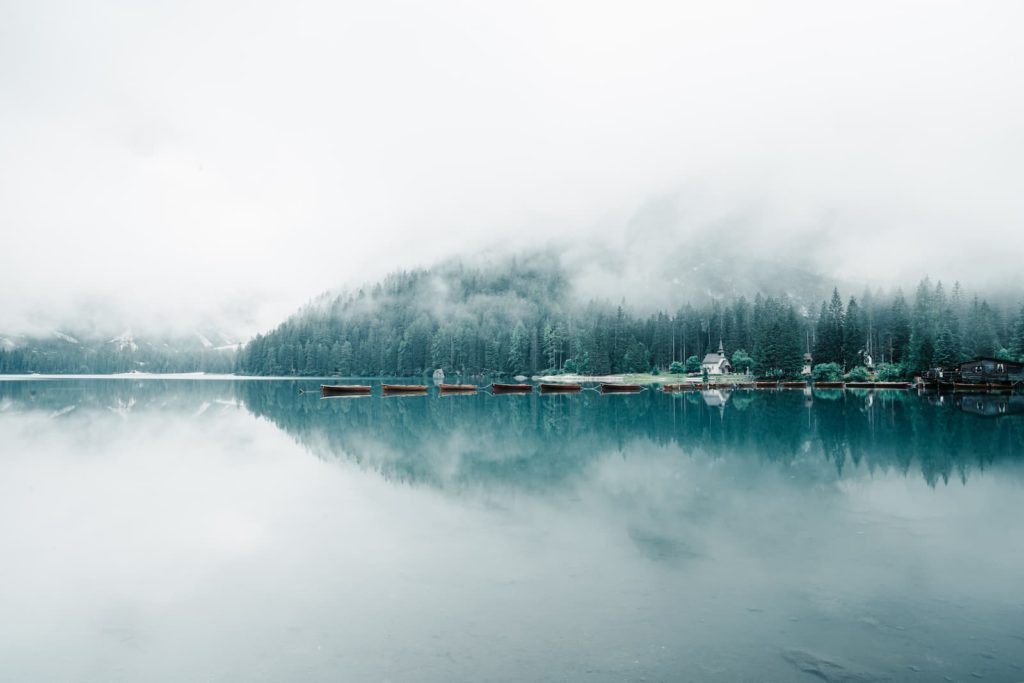 Italy, Dolomites, Lago di Braies, @vagamazz