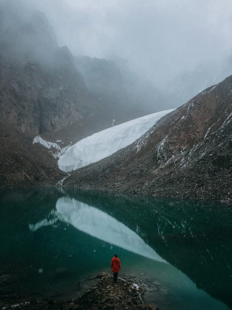 Mahshuk Mametova Lake, @ericturkebayev, Eric Turkebayev