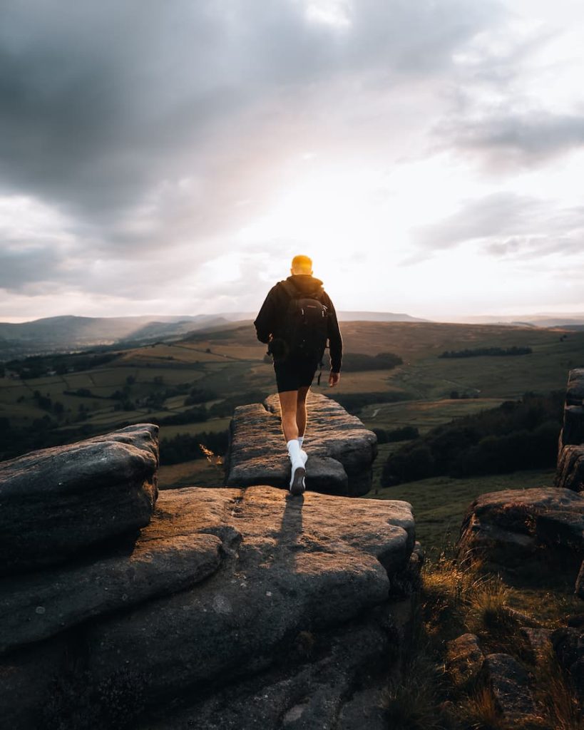 @benjwhitham_Stanage Edge Peak District