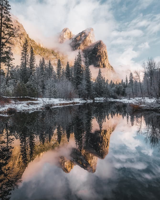 @codyconk - Yosemite brothers wide winter mood 2