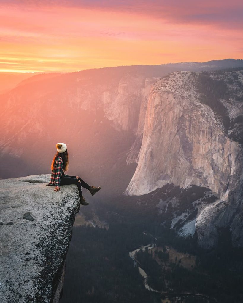 @codyconk - Yosemite sky