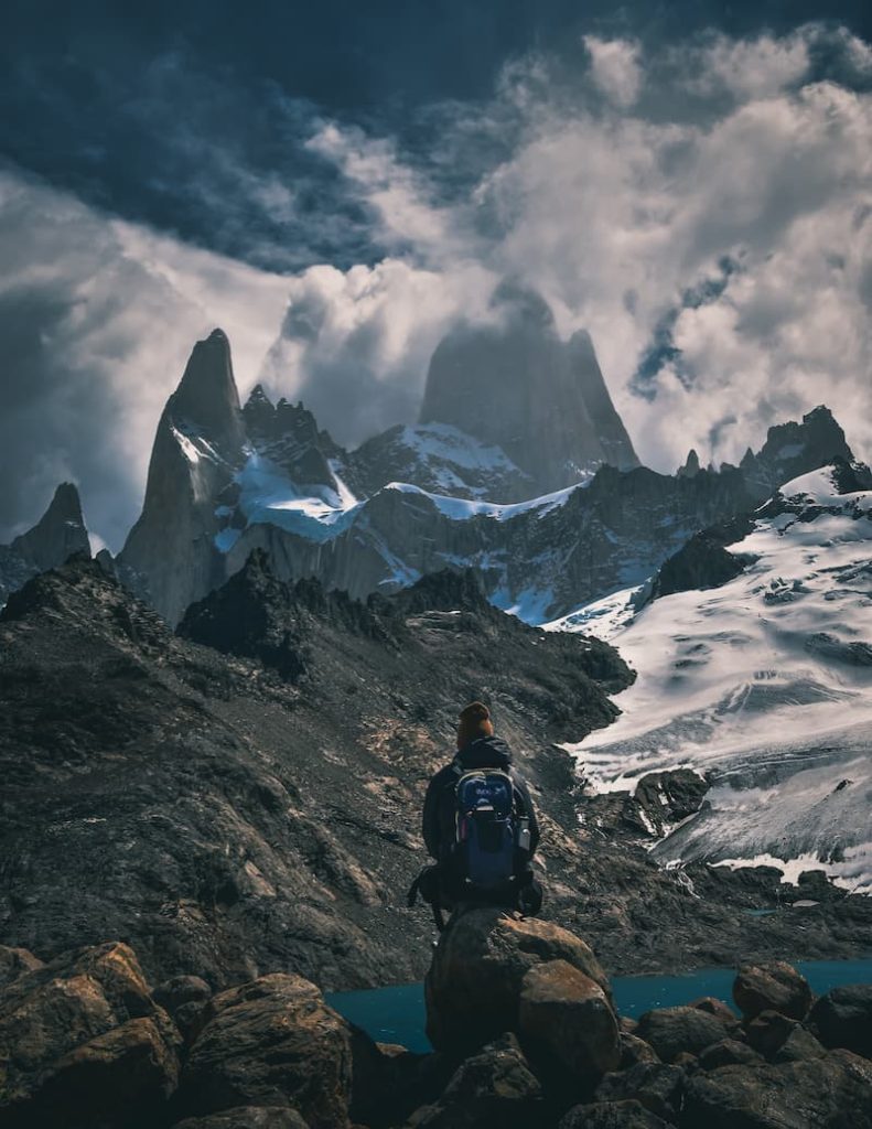 @farblos.story, Favourite Picture, Fitz Roy, Patagonia, Argentina