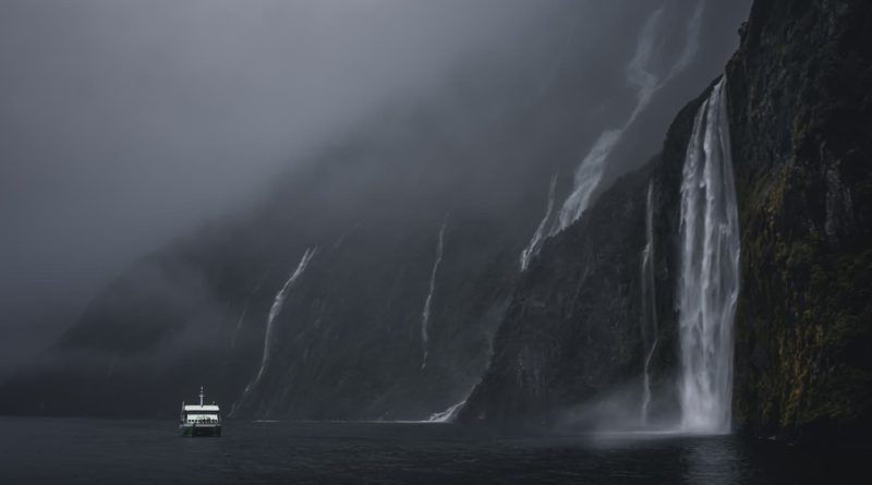 @farblos.story, Milford Sound, New Zealand