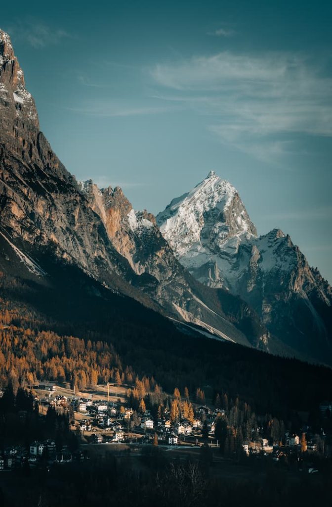 Italy, Cortina, Vincenzo Moraca