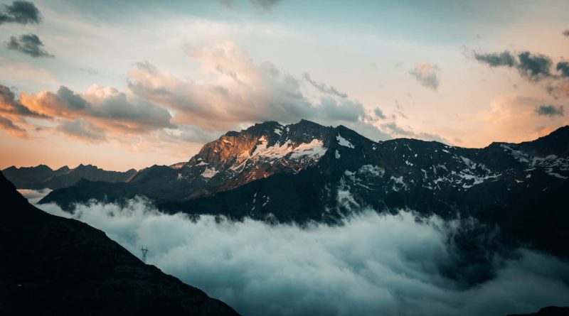 Italy, Gran Paradiso National Park, Vincenzo Moraca - Panoramic