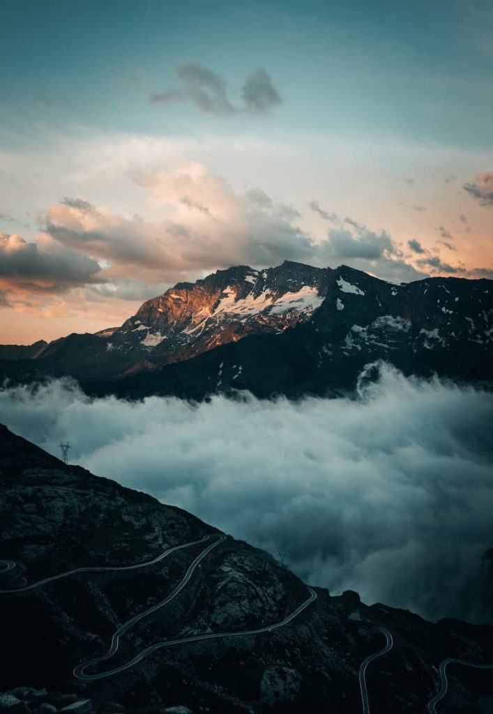 Italy, Gran Paradiso National Park, Vincenzo Moraca - Vertical