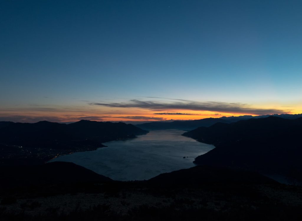 Italy, Maccagno - Cadrigna Mount, Vincenzo Moraca