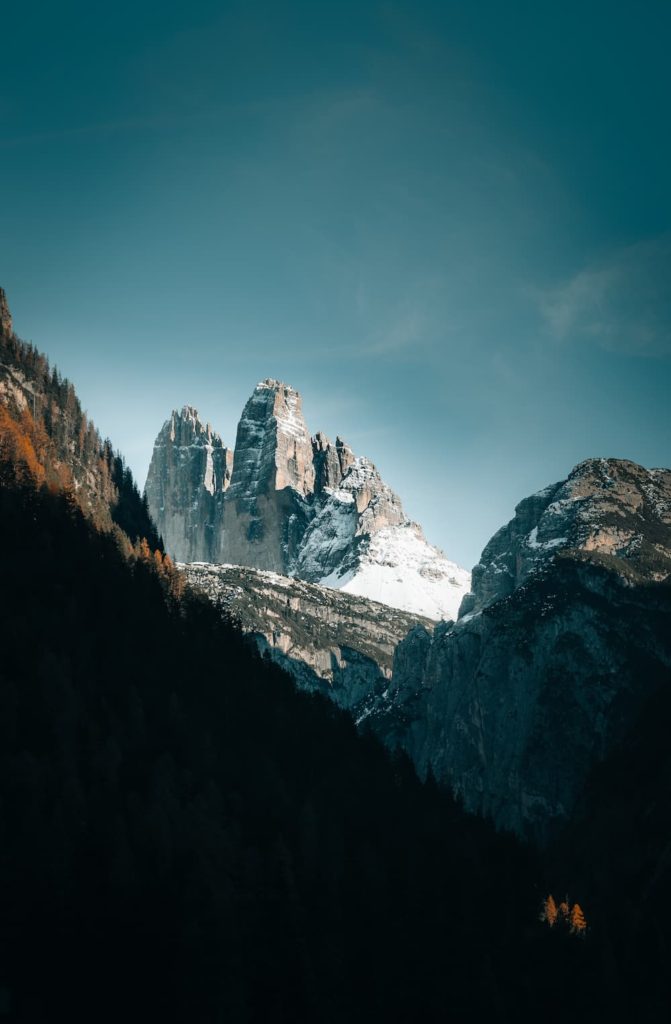 Italy, Tre Cime di Lavaredo, Vincenzo Moraca