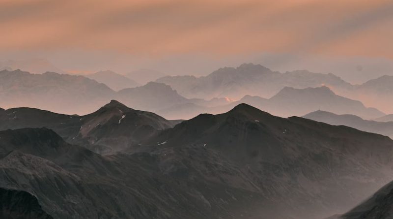 Marco Ritter-Julierpass Piz Tschierva Swiss