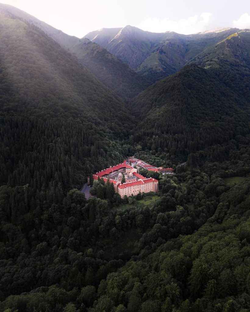 @doblife, Rila Monastery