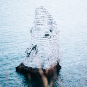 Alexandre Turpeau, Etretat, France