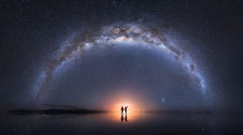 Salar de Uyuni, Bolivia (2019)