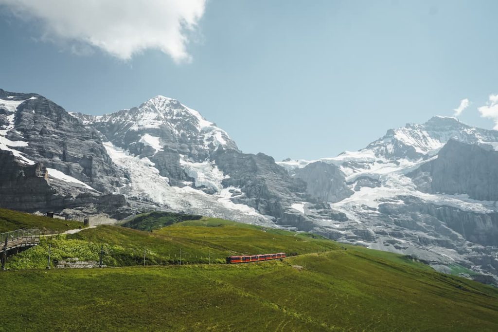 Switzerland, Kleine Scheidegg, HarryHo