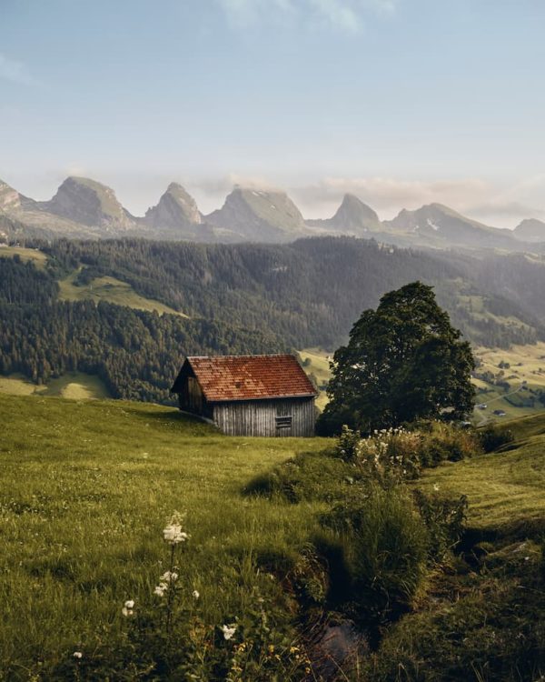 Churfirsten, Switzerland, @__marcoritter__