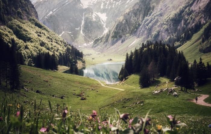 Switzerland, Seealpsee, @christineseilerphotography