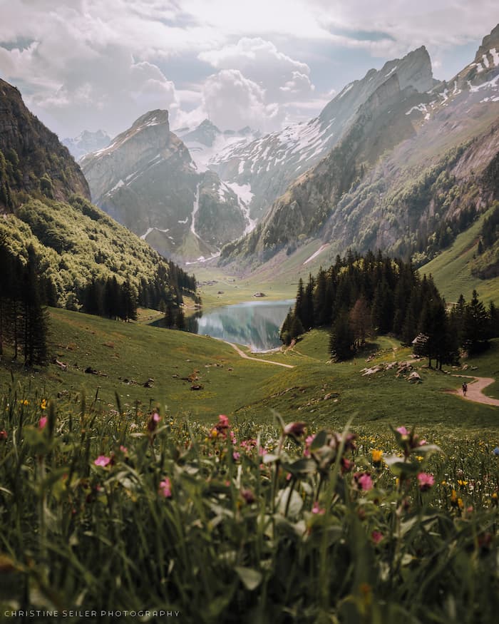 @christineseilerphotography - Seealpsee, Switzerland