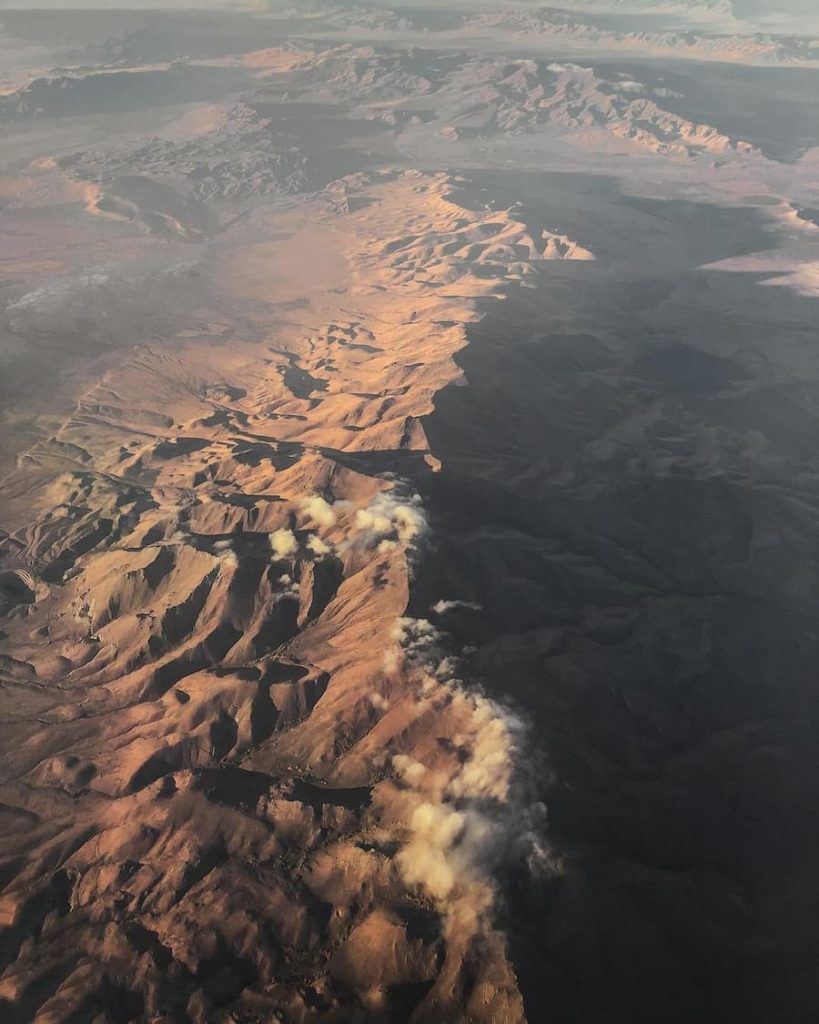 @deliahspics, Arizona aerial view