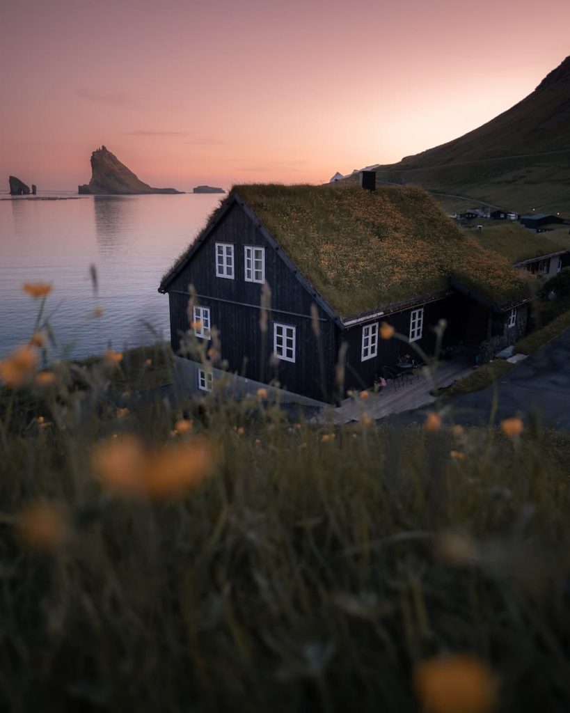 @iamchrisborg - Faroe Islands, Bour, Chris Borg