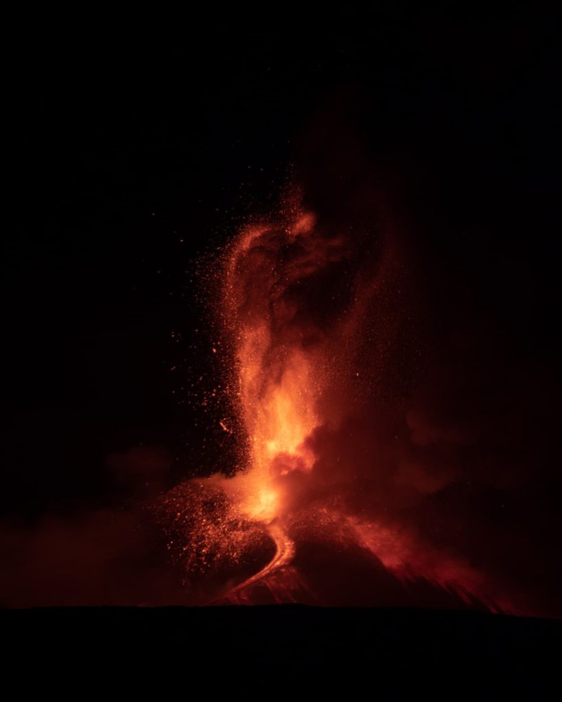 @iamchrisborg - Sicily, Mount Etna, Chris Borg