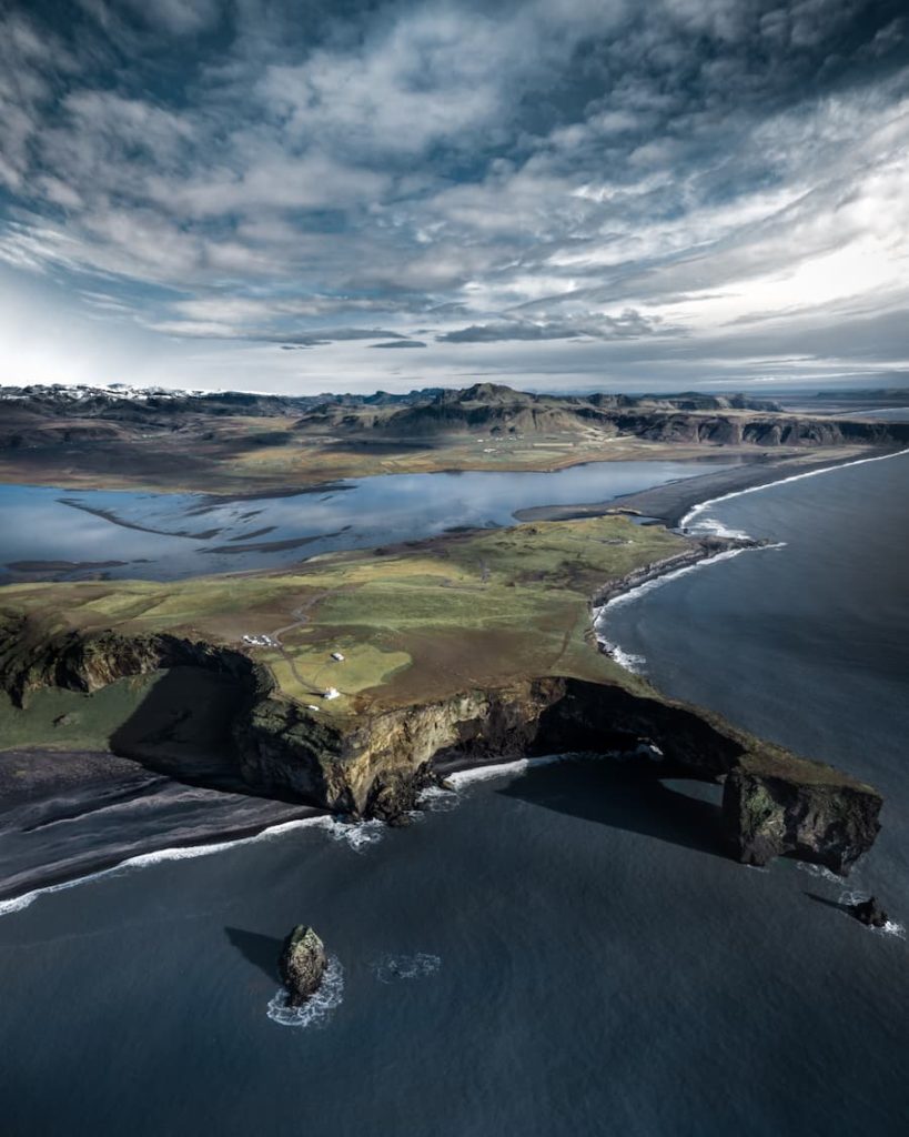 @lwizvisuals - Iceland - Dyrhólaey Lighthouse - Luis