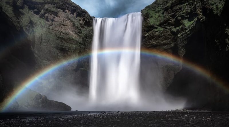 @lwizvisuals - Iceland - Skogafoss - Luis (Winner of the Week)