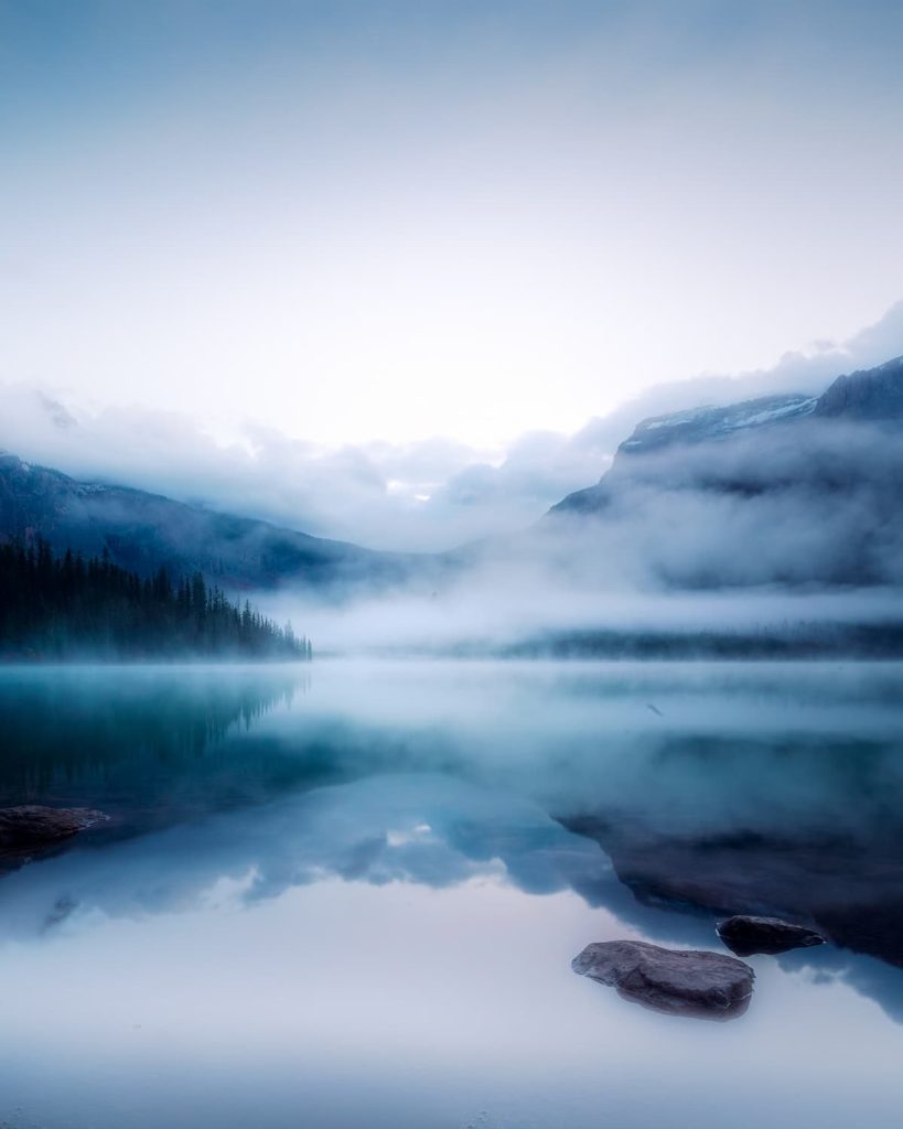 Canada, Emerald Lake, Brianne Manuel