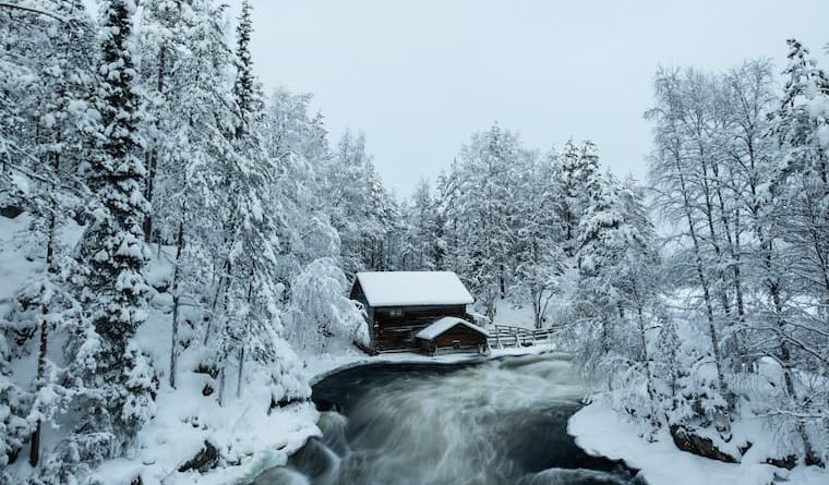 @maripopeo_MariaVojtovicova_Finland_OulankaNationalPark