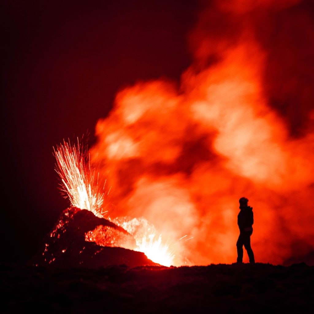 @nadinegalandi_photography - Volcano Iceland