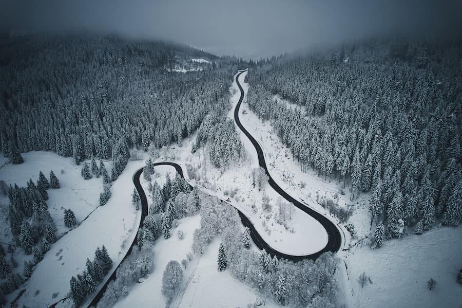 Timo Demankowski, @black_forest_drone, Winning Photo Landscape