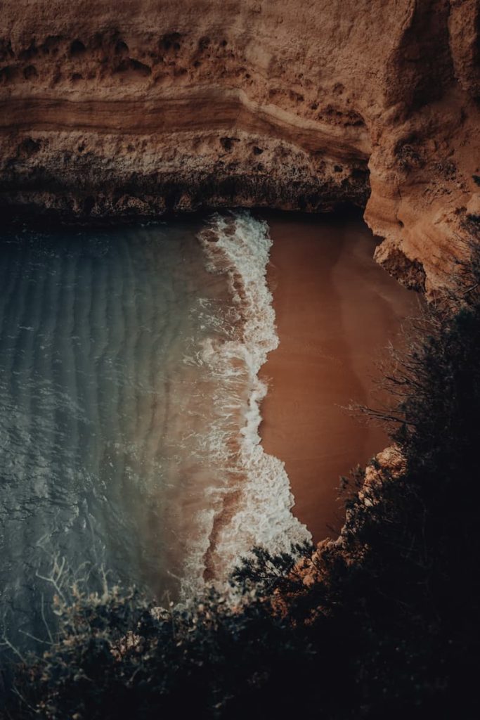 Portugal - Secret Beach - Mazarine