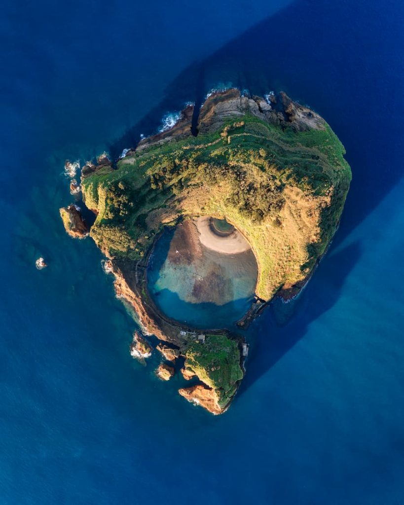 Vila Franca Islet - São Miguel Island - Azores - Bruno Azera