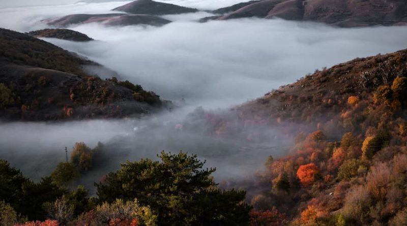 @_robertorinaldi_ - In the middle of the Apennines - Abruzzo - Italy