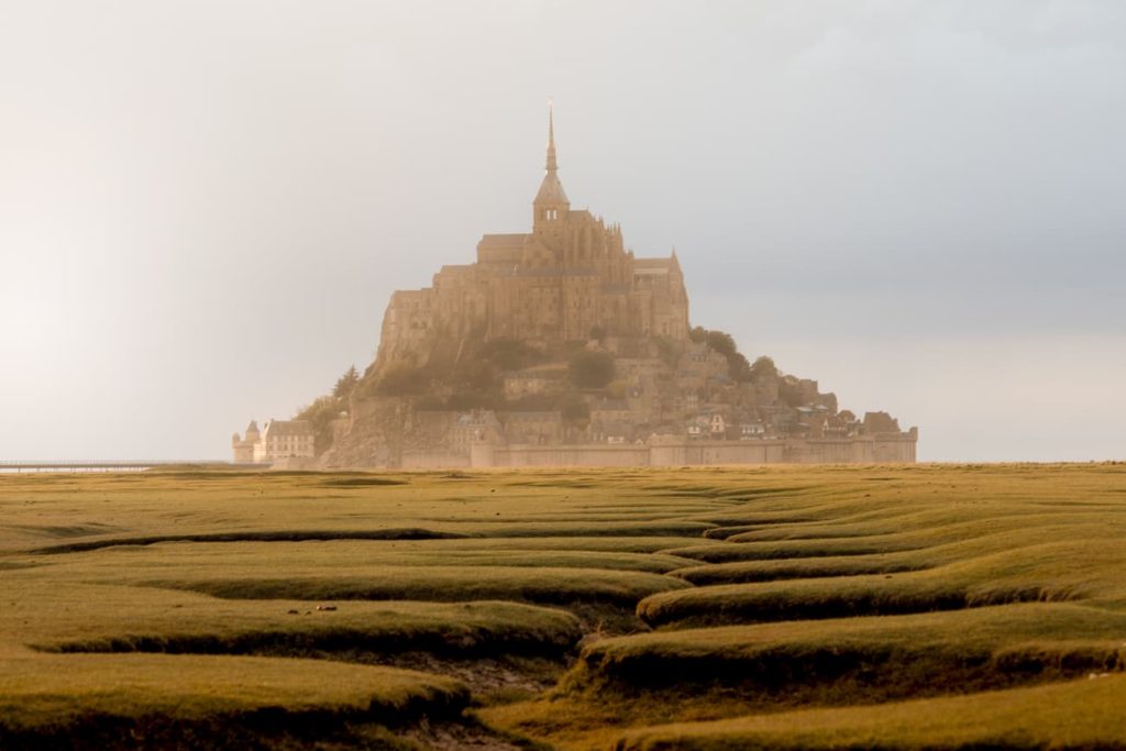 @karine_peyre - Karine Peyre Mont Saint Michel