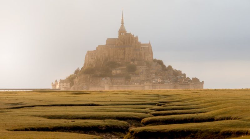 @karine_peyre - Karine Peyre Mont Saint Michel