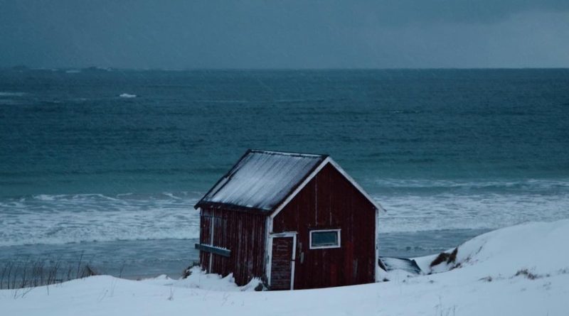 @alicegueguin_Coast_Norway_Cabin_view