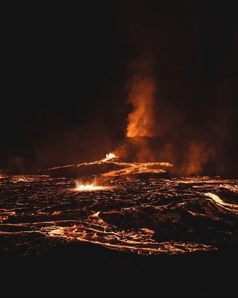 @primitivewanderer, Volcano, Iceland