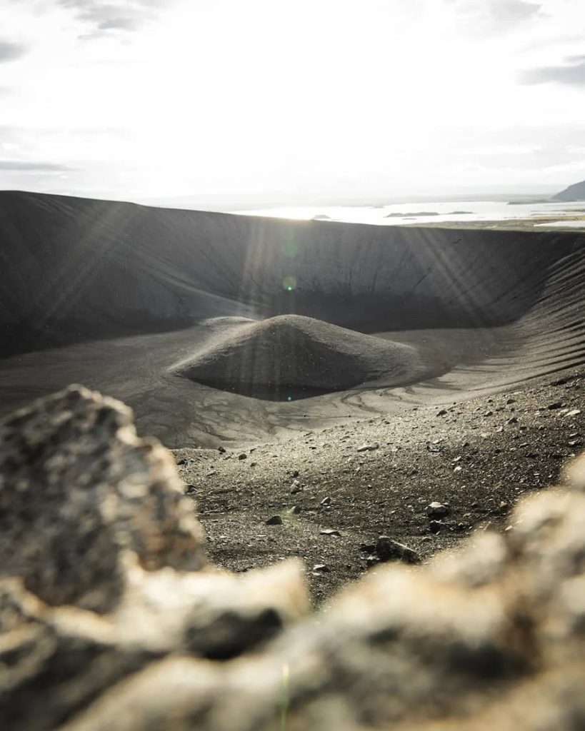 @primitivewanderer, Volcano view, Iceland