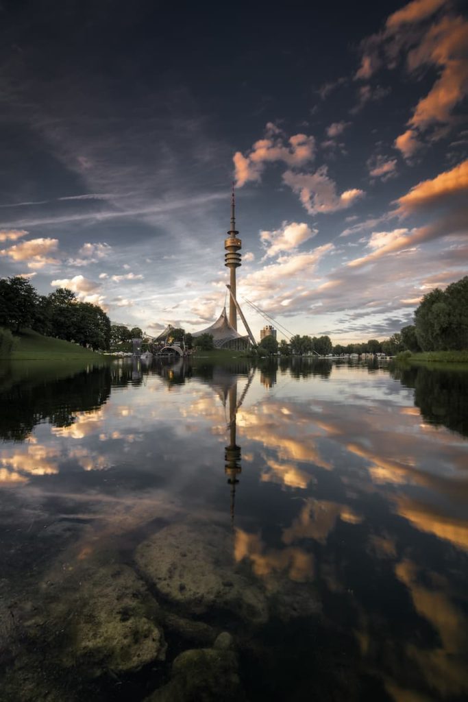 @stadtlandschaftfluss - Germany Munich Olympic Park Tobias Nussmann