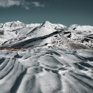 @_robertorinaldi_ - Winter Landscape in the Gran Sasso National Park - Italy